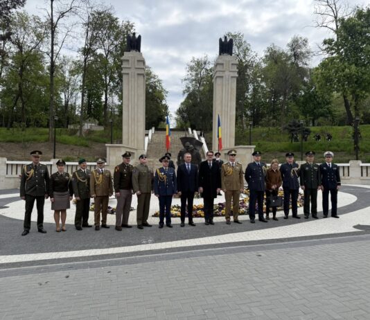 România își apără memoria la Chișinău apel pentru cinstirea veteranilor